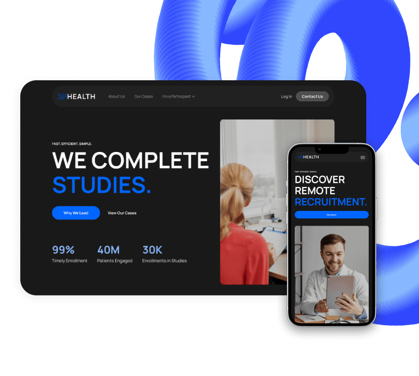 2NHealth - Patient Recruitment Company