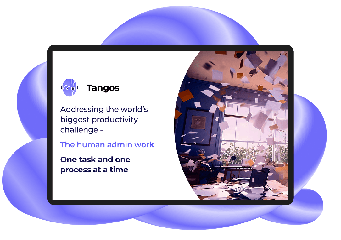 Tangos – AI-Powered Business Assistant