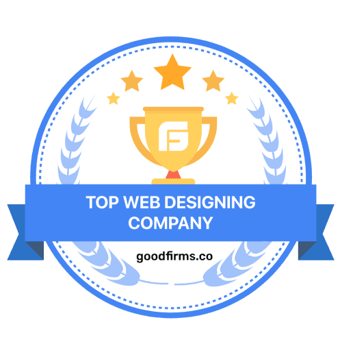 Top Web Designing (UI/UX) Company on GoodFirms