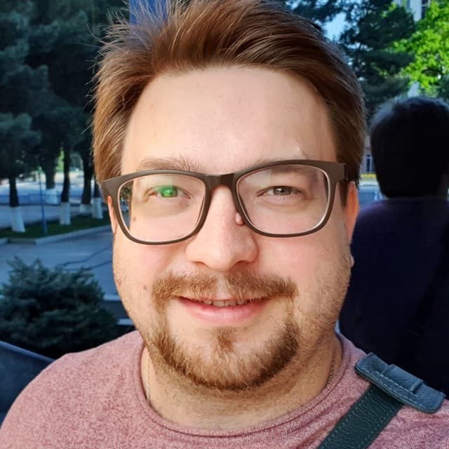 Alexander Kashubin