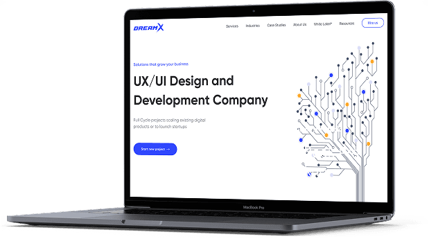 Affordable SaaS design with zero risk