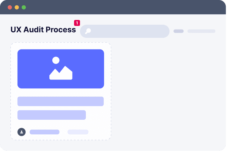 UX audit