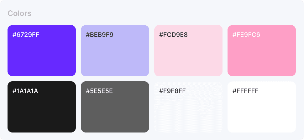 An example of using the Writemaster typography
