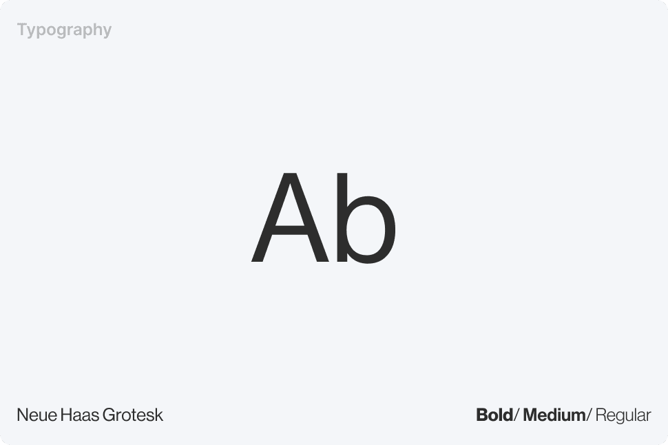 ProTraffic typography