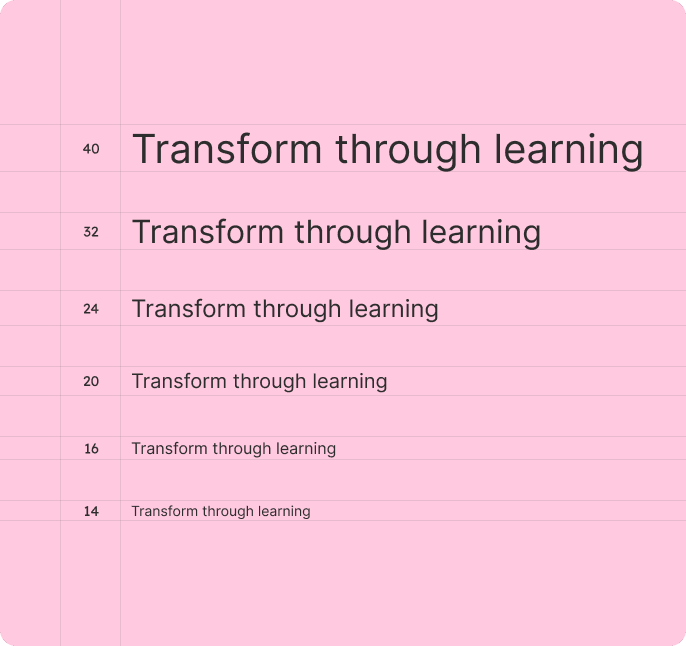 SkillForge color palette