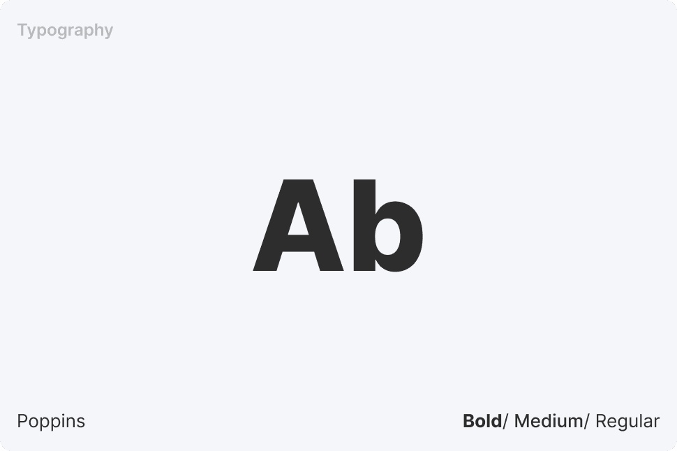 TradeMentor typography