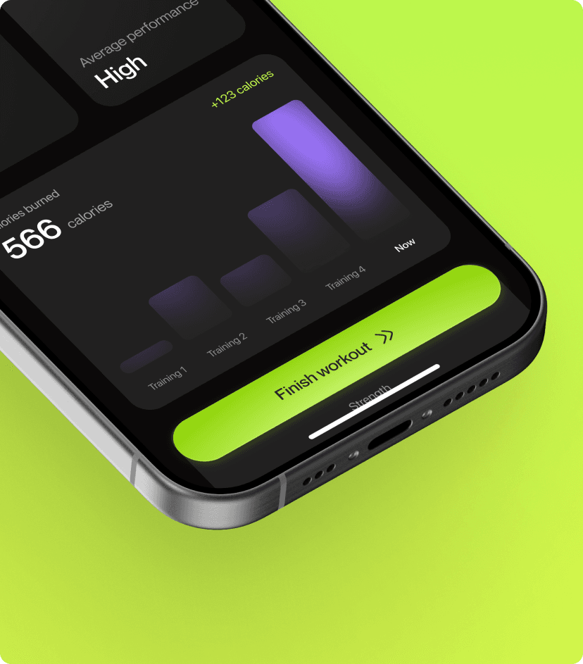 fitty exercise library feature