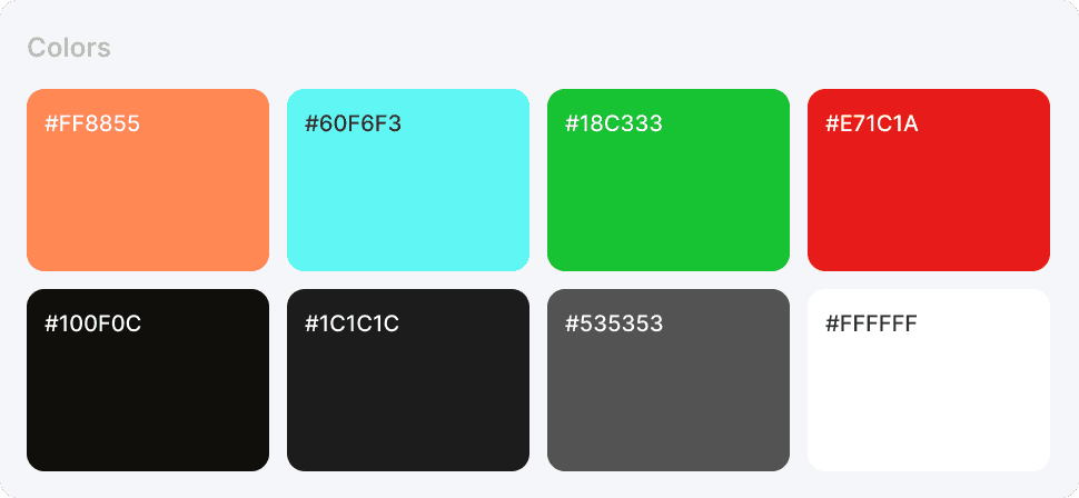 An example of using the TradeMentor typography