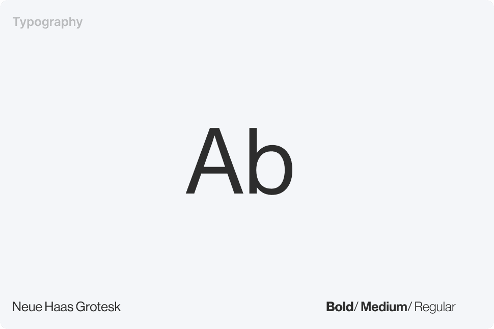 SkillForge typography