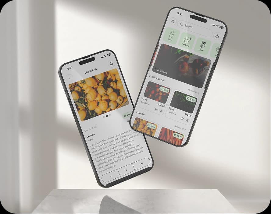 Mobile application