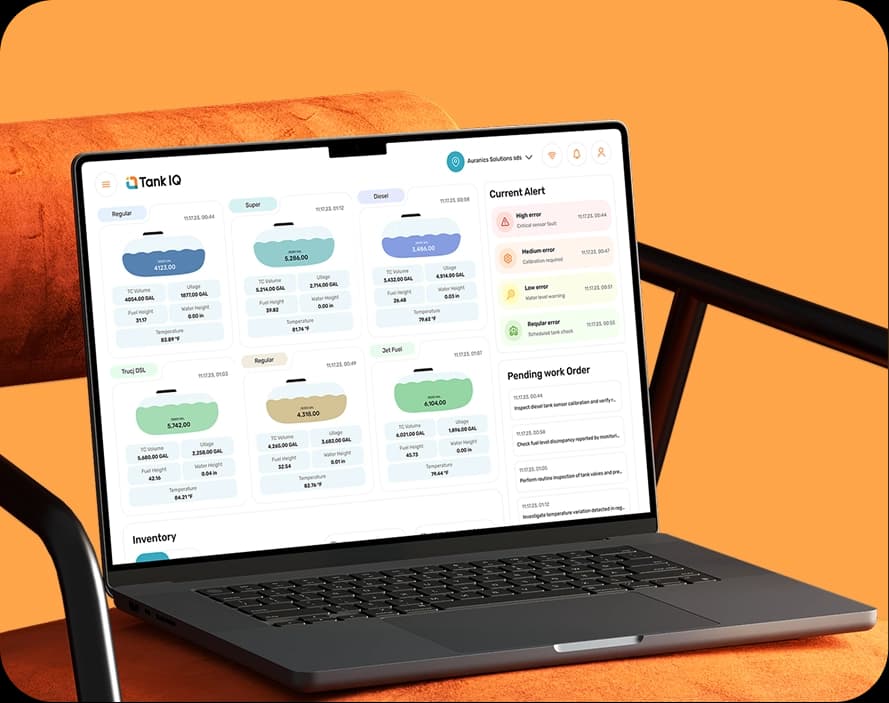 Fuel management platform