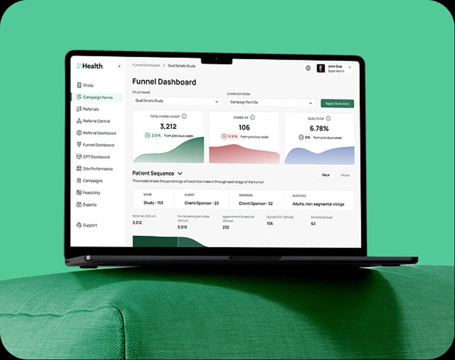 Healthcare platform
