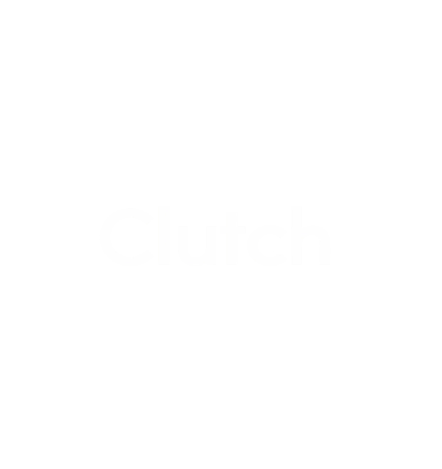 Top Software Developers Clutch 2025 badge