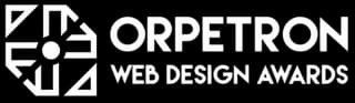 ORPETRON Award 2025 badge