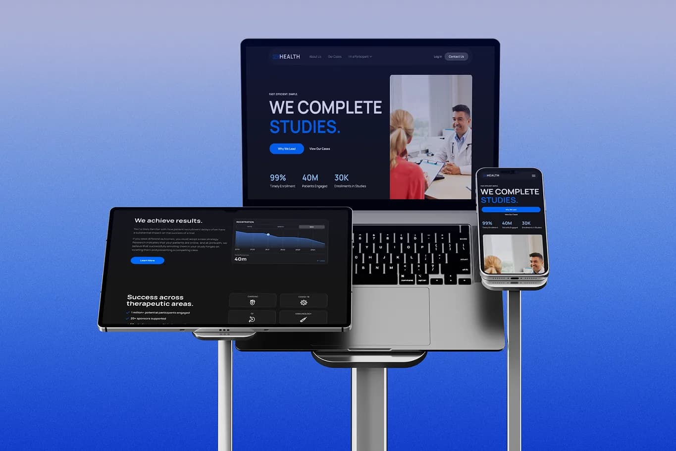 2NHealth - Patient Recruitment Company thumbnail