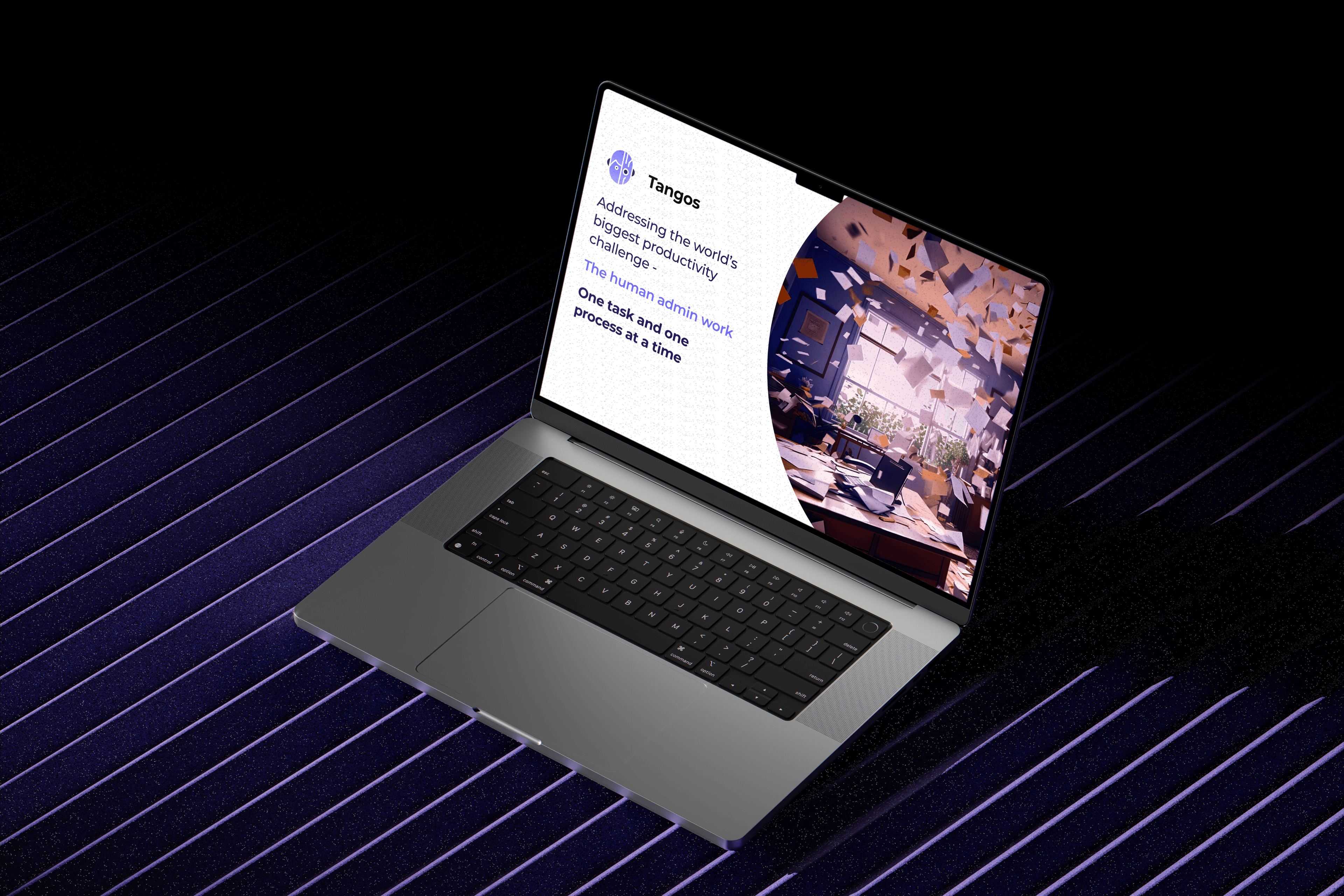 Tangos – AI-Powered Business Assistant thumbnail