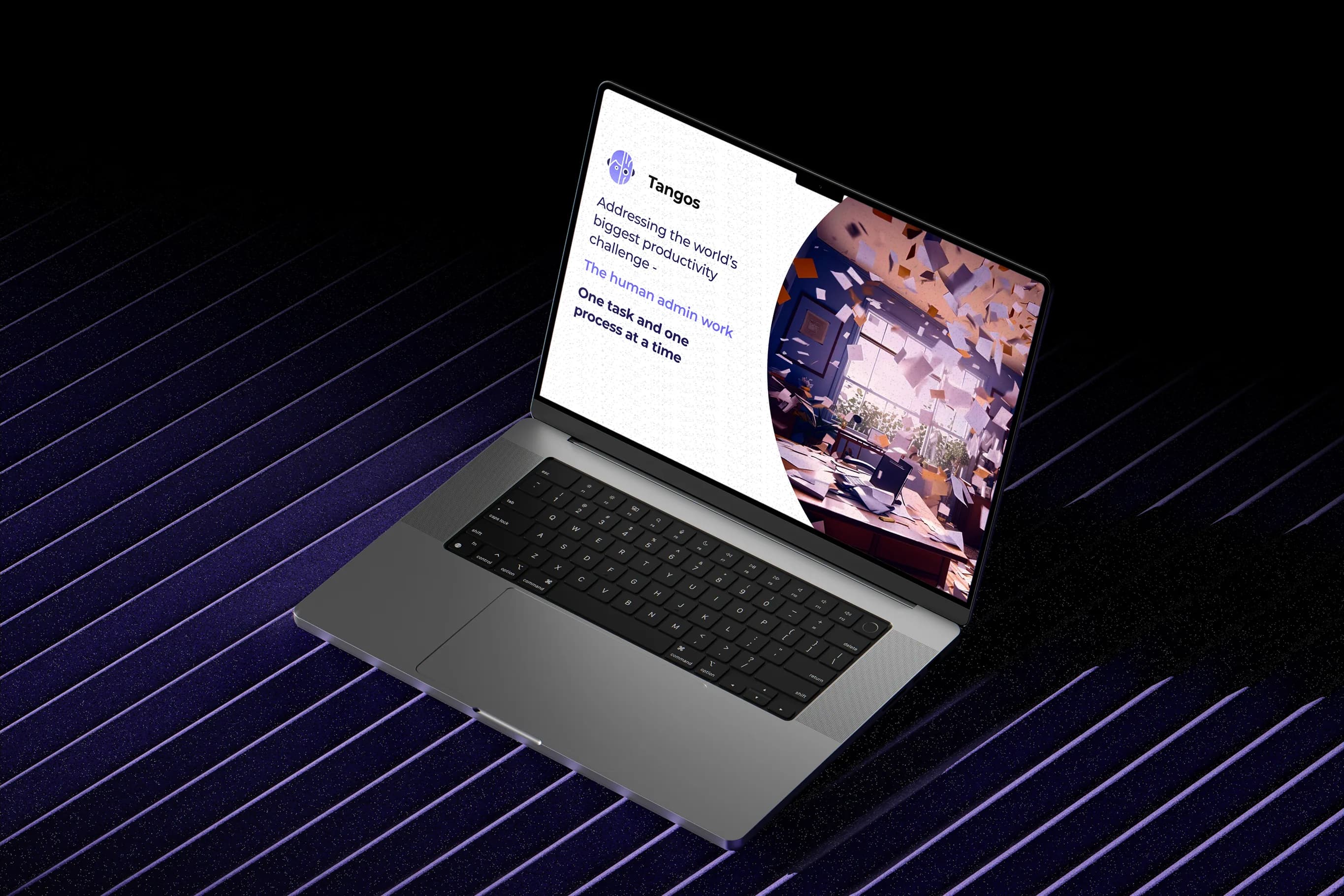 Tangos – AI-Powered Business Assistant thumbnail