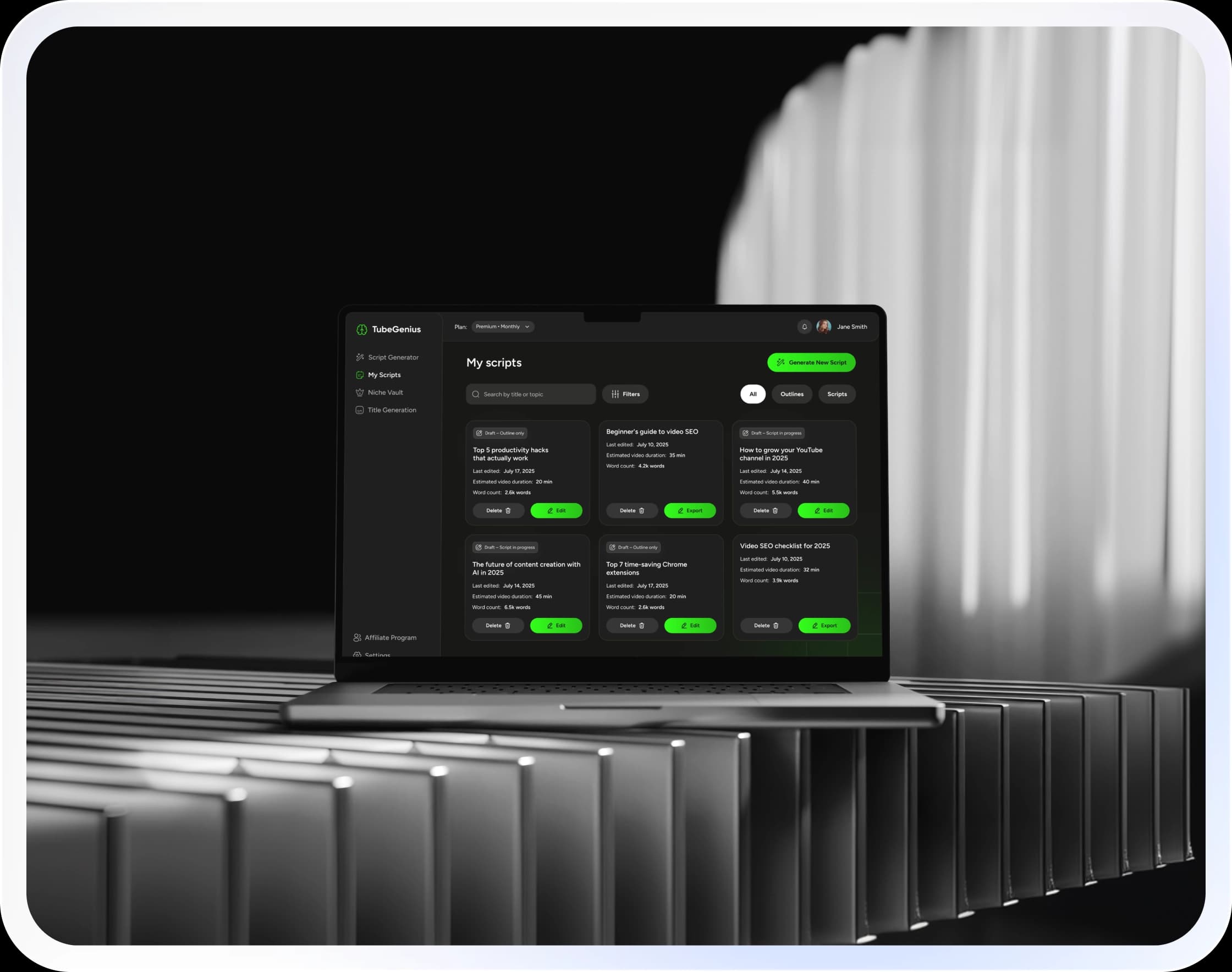 AI Software
 Development Service Presentation