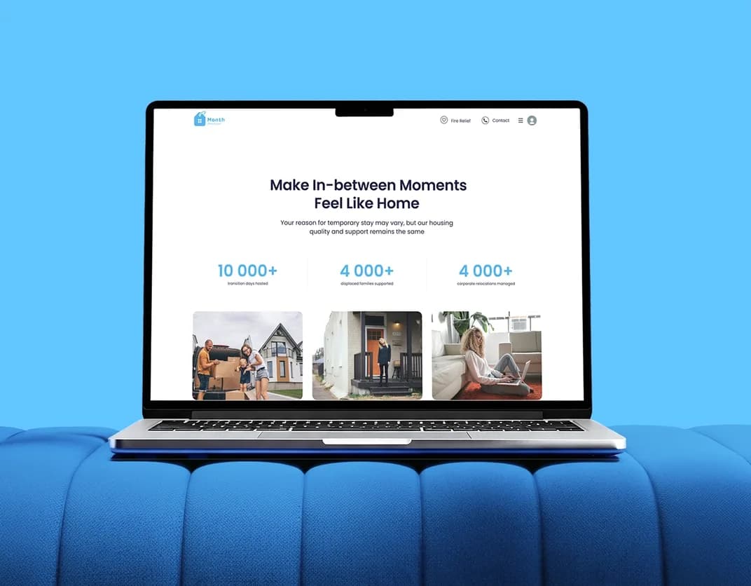 Real estate rent platform