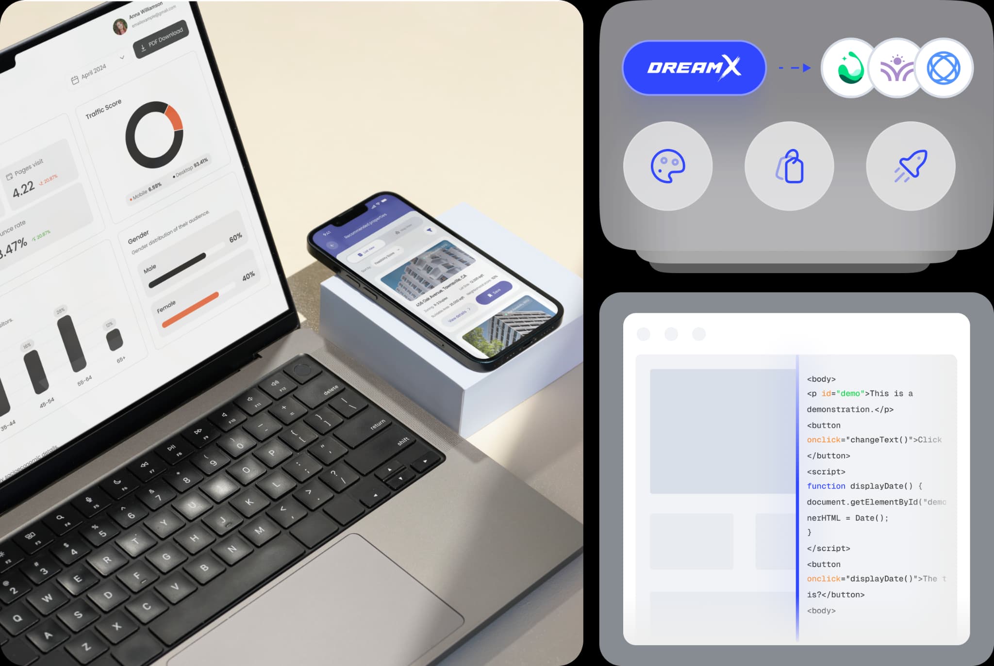White-label design services preview