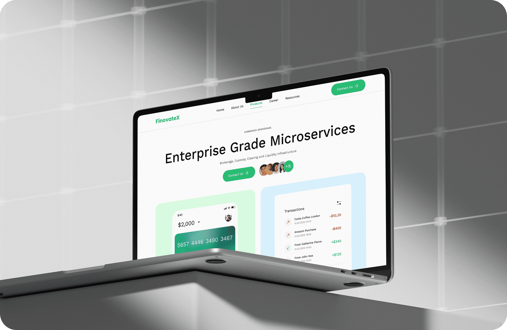 White-label web development