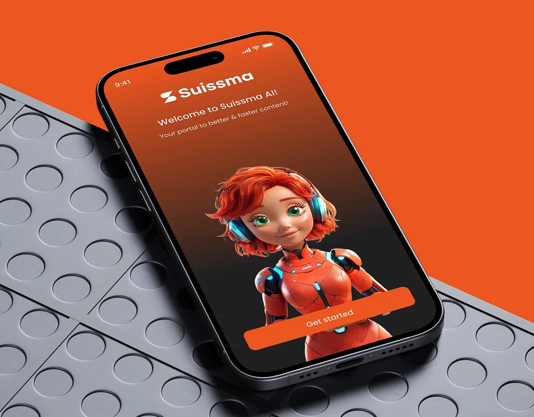 AI assistant app