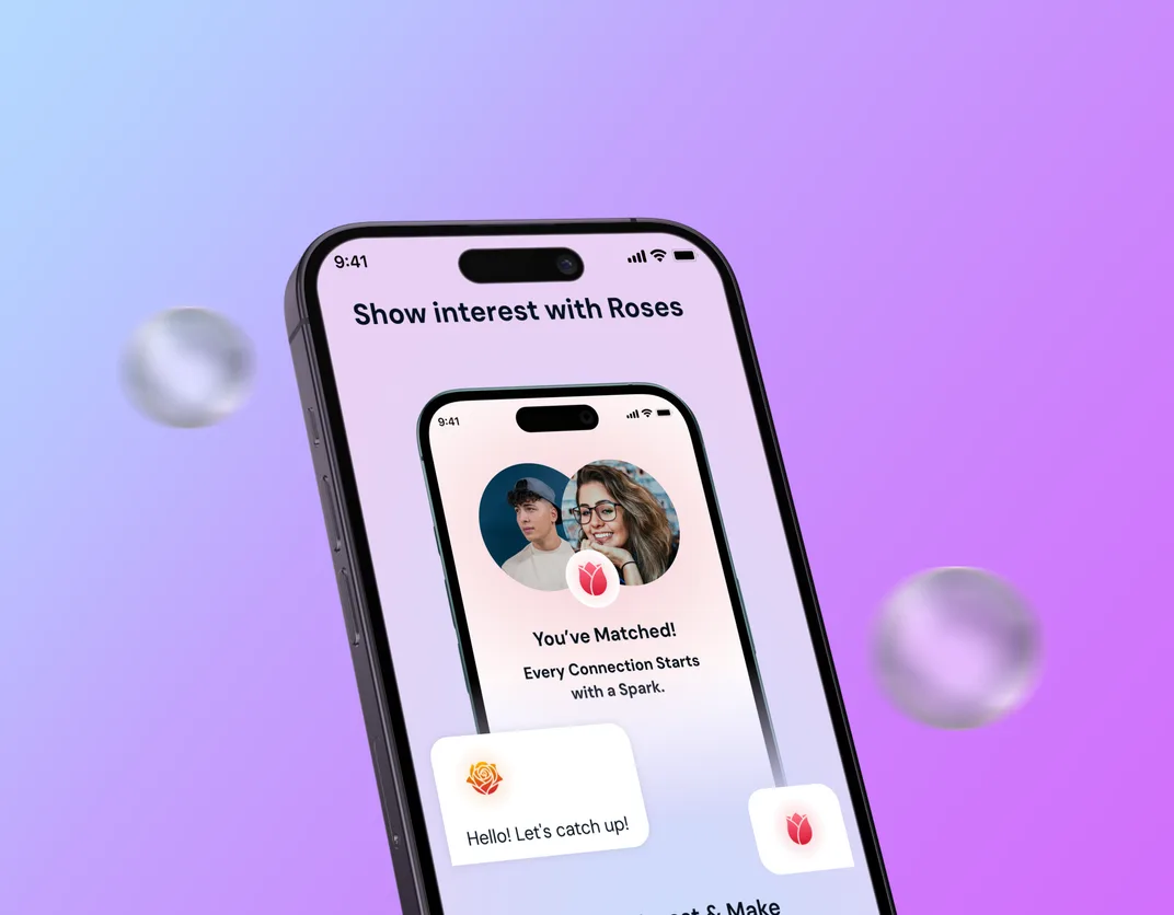 Dating mobile app
