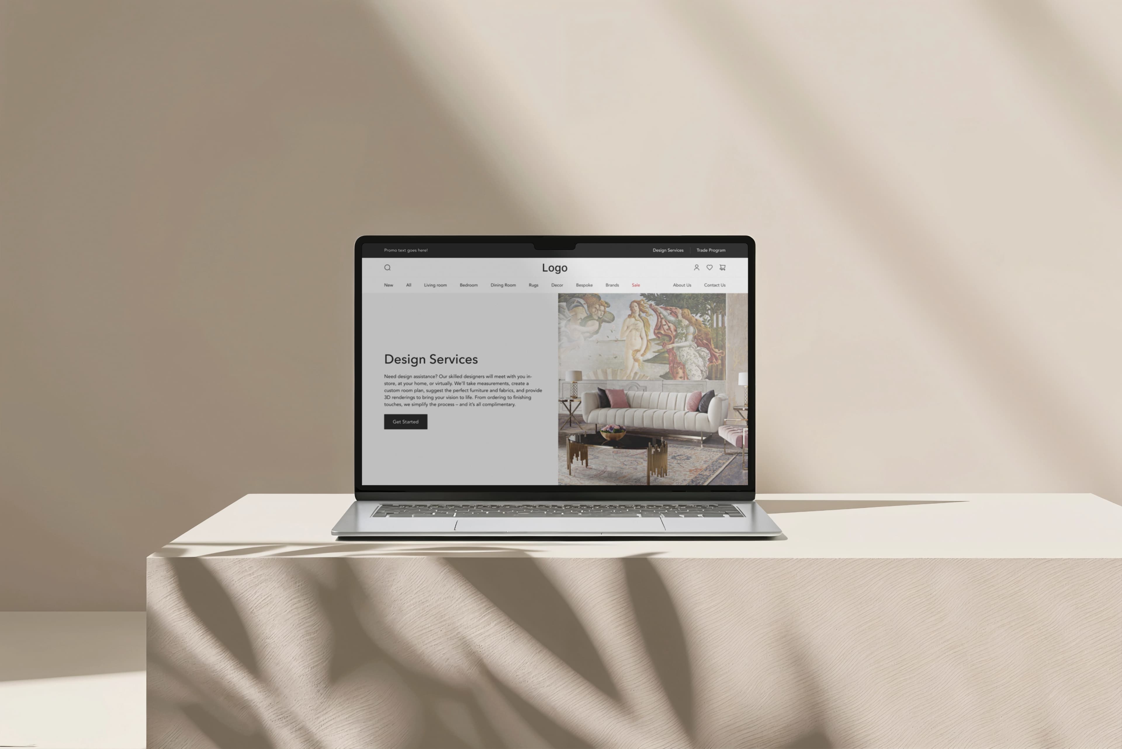 E-commerce platform