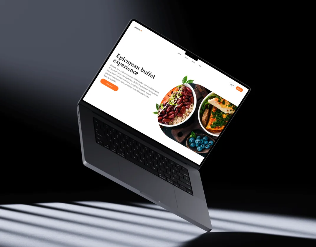 Food delivery platform