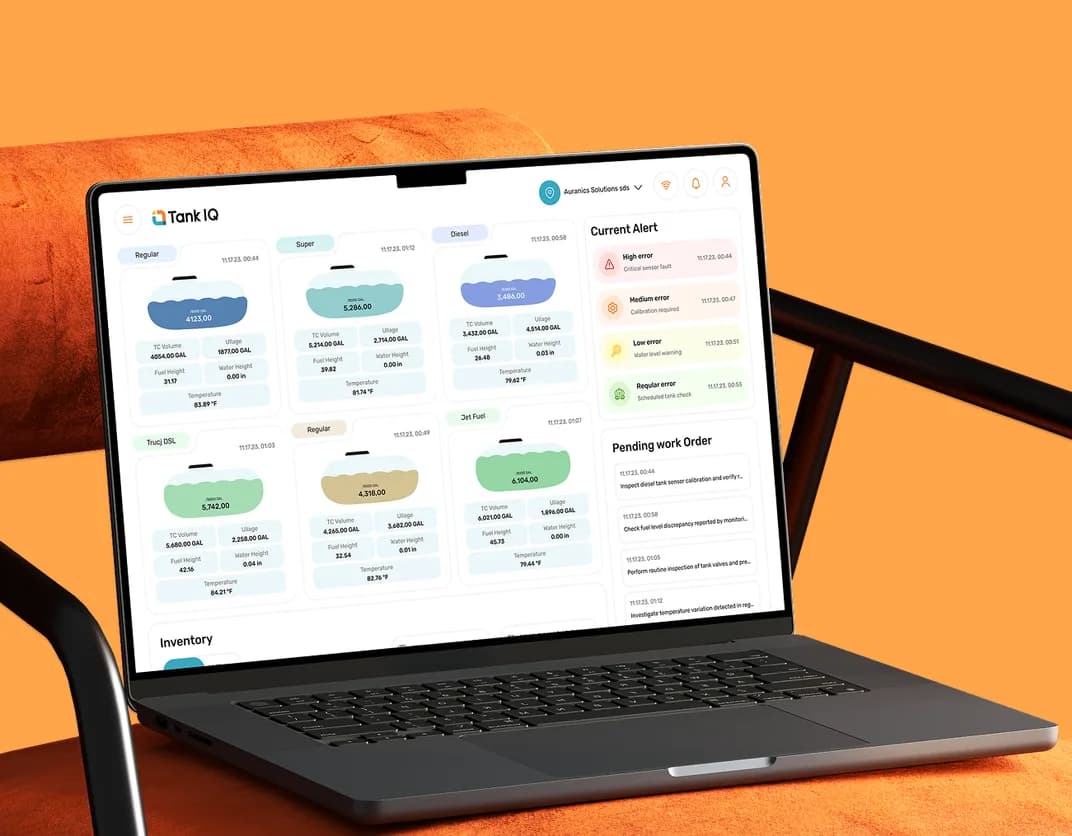 Fuel management platform