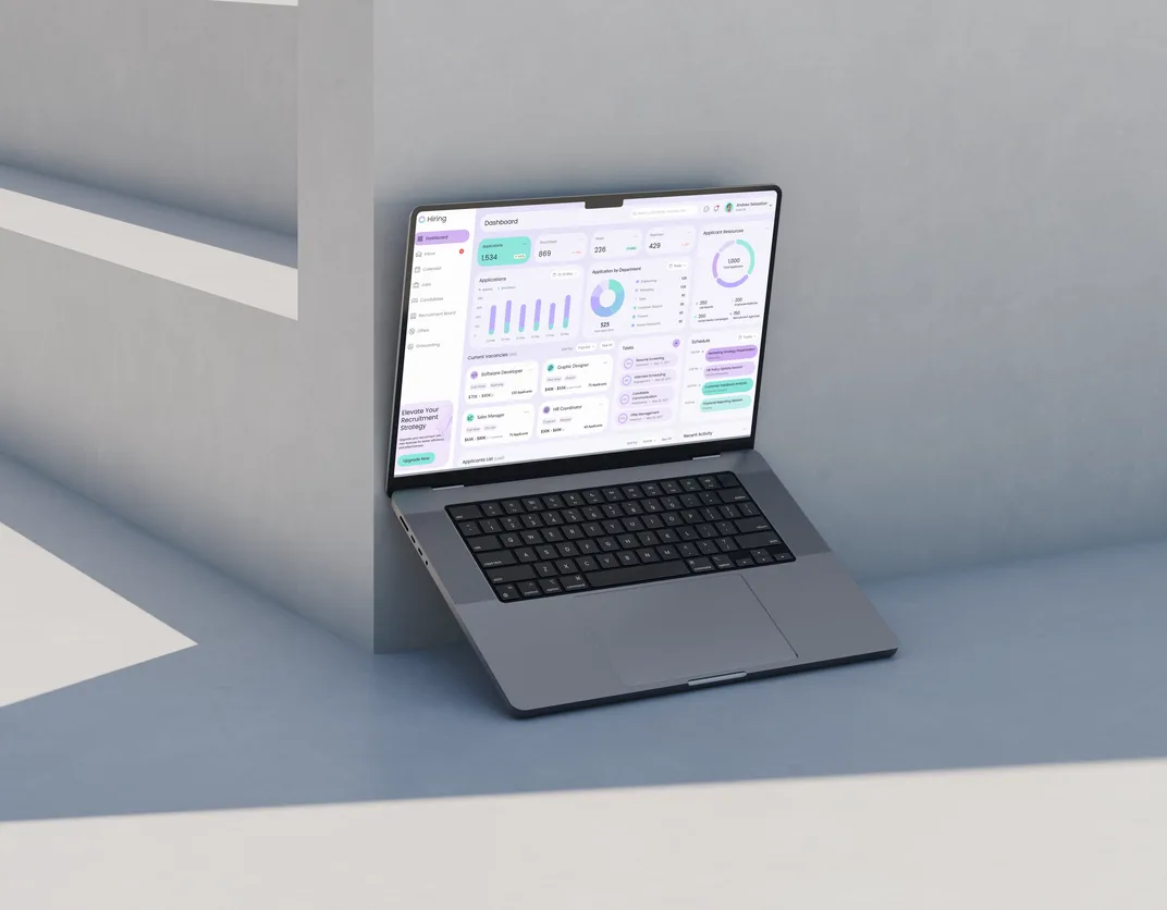 HR employee recruitment platform