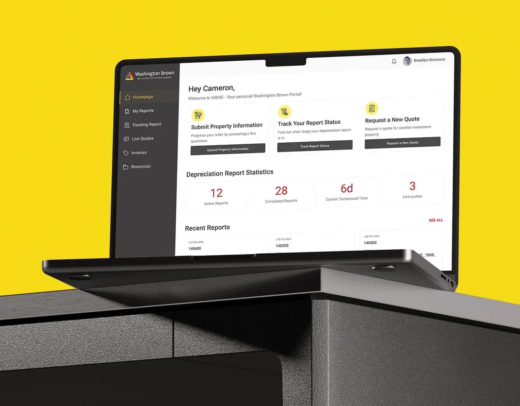 Real estate platform