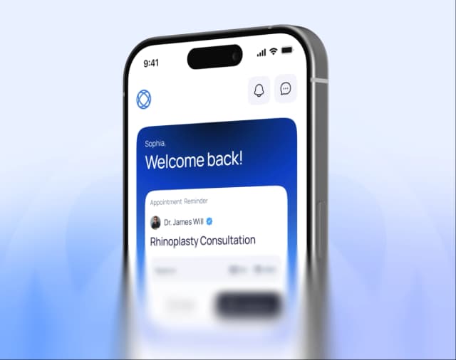 Aesthetic medicine app