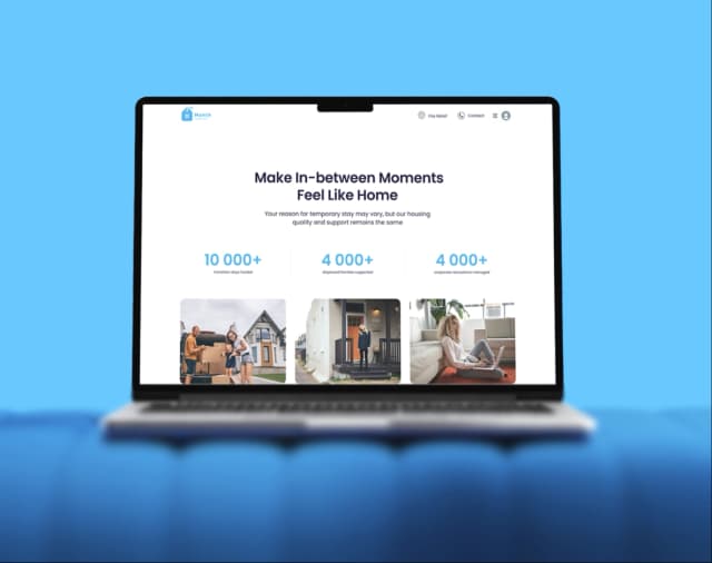 Real estate rent platform