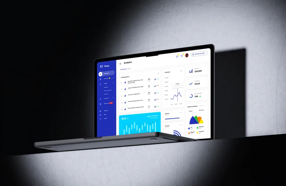 CRM / ERP Systems Design
