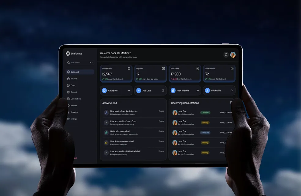 UX/UI Design