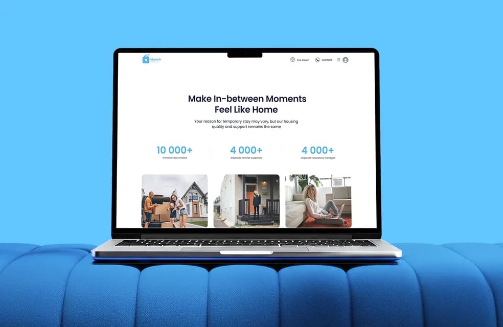 Website Redesign