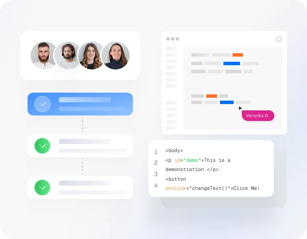Dedicated Development Team Service Presentation
