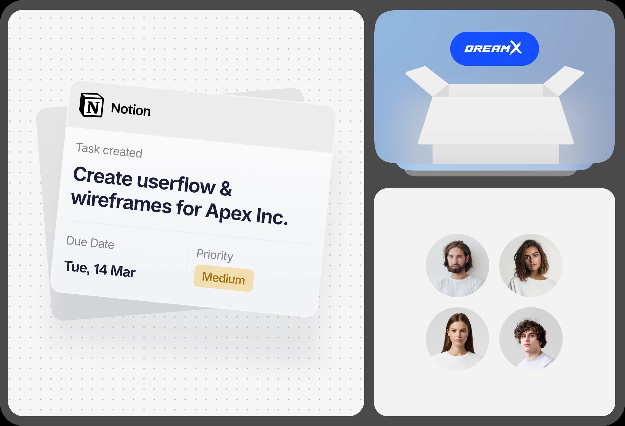 Delivery Models Service Presentation