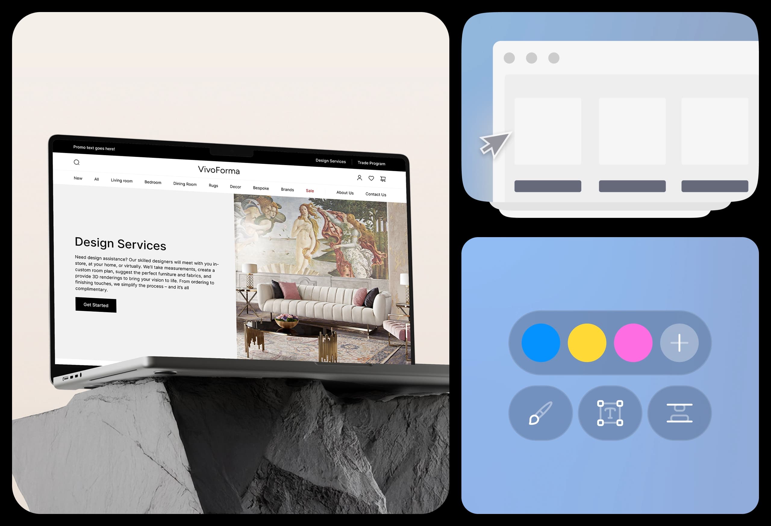 Design Service Presentation