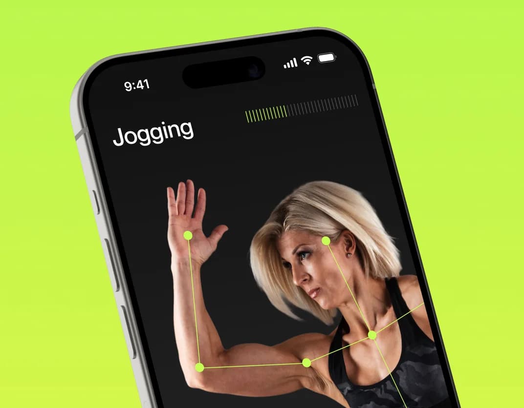 Fitness app