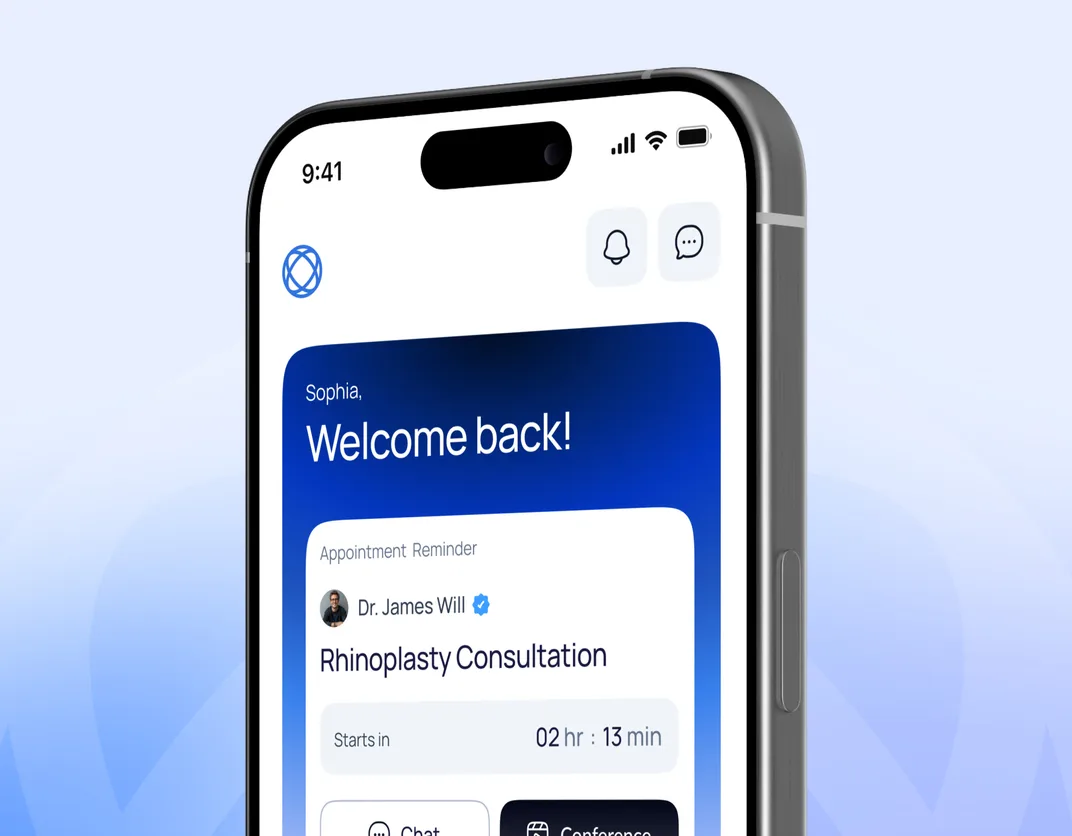 Aesthetic medicine app