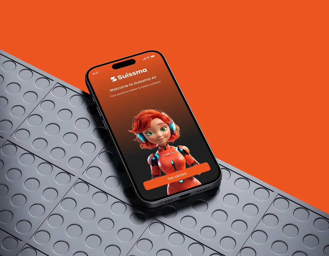 AI chatbot app