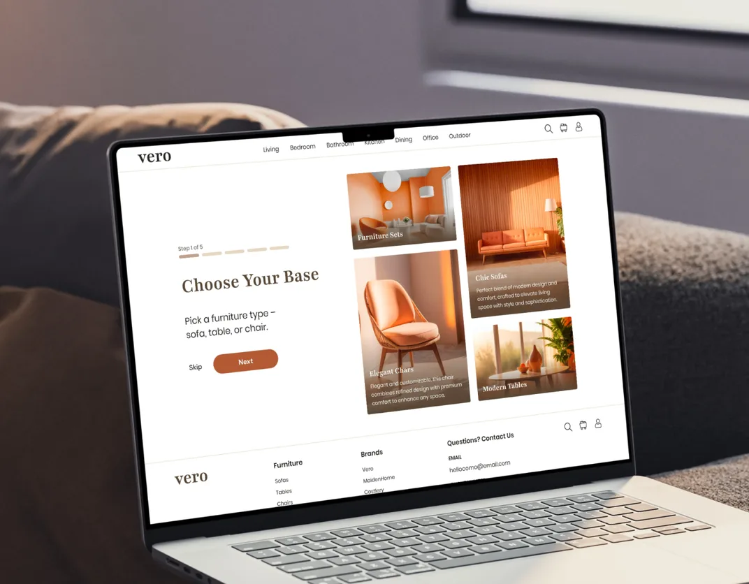 E-commerce platform