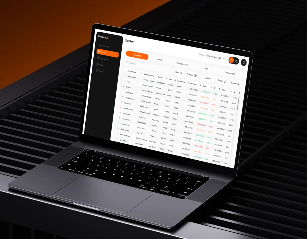 Work management platform