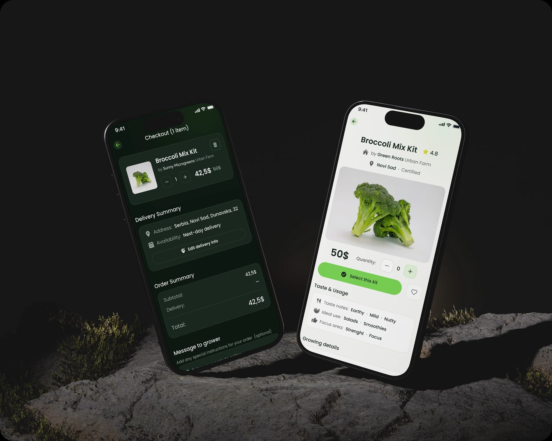 Stores & Apps