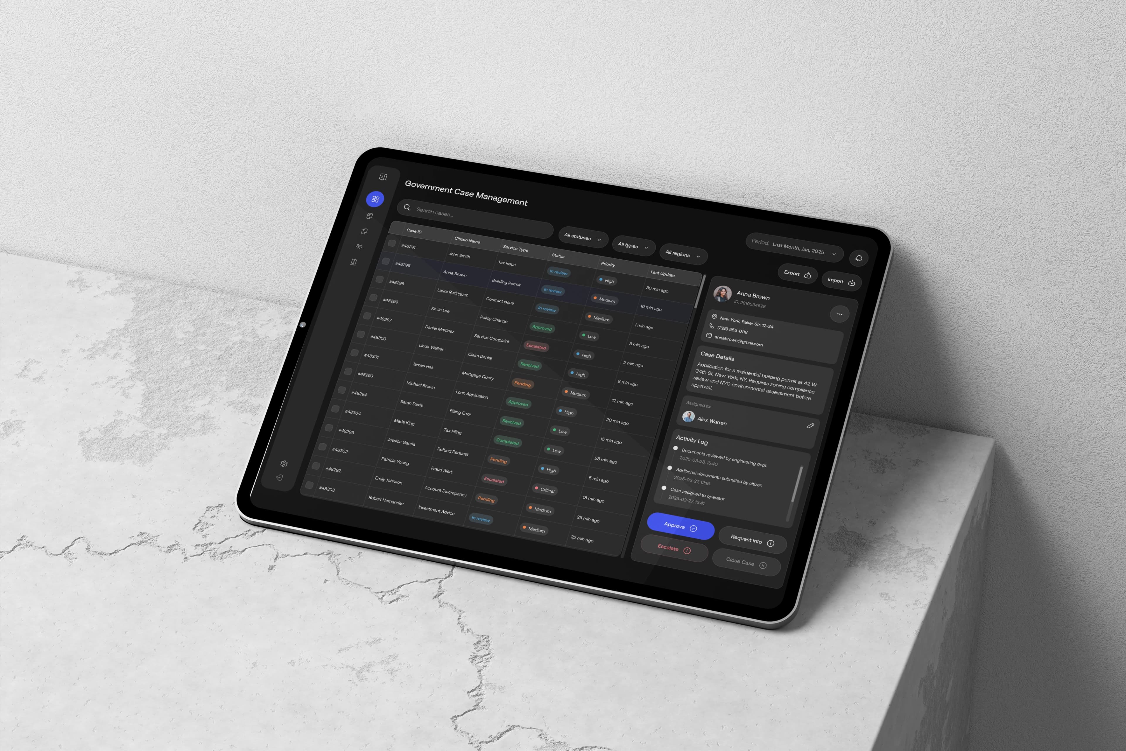 GovTech Solutions