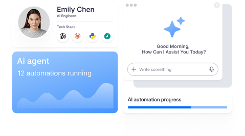 AI & Machine Learning Engineers