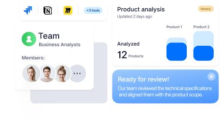 Business Analysts