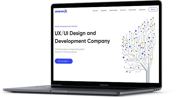 Affordable SaaS design with zero risk
